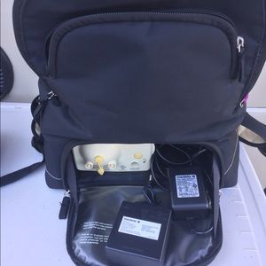 Medela pump in style backpack